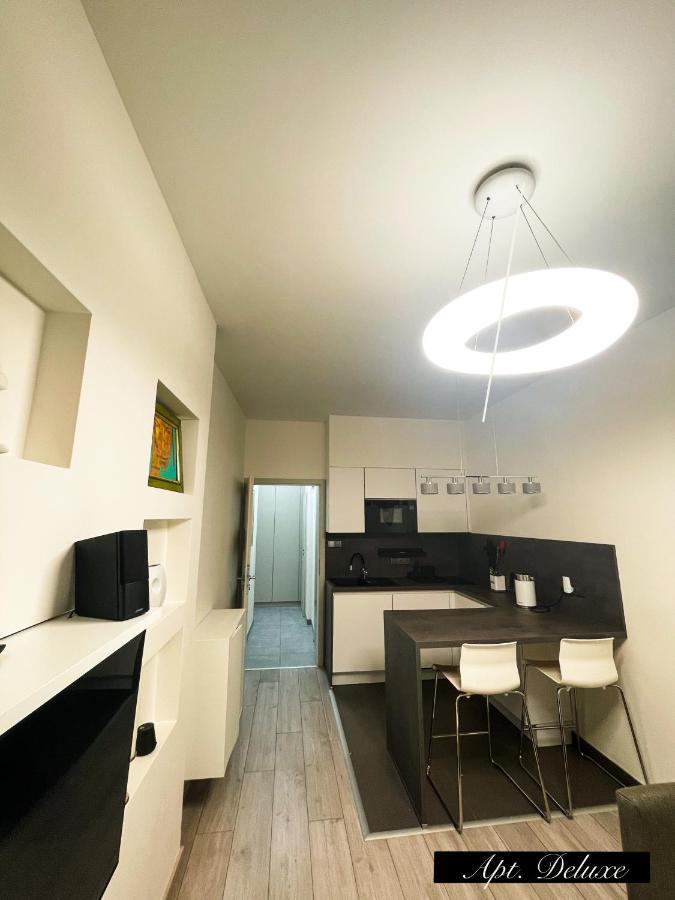 Apartments In The Heart Of Prag Exterior foto