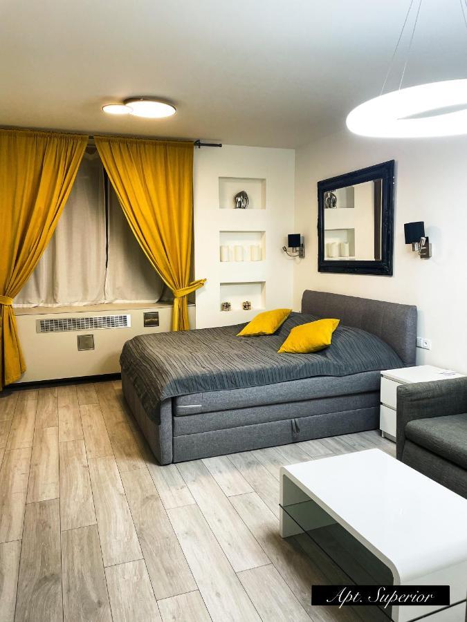 Apartments In The Heart Of Prag Exterior foto