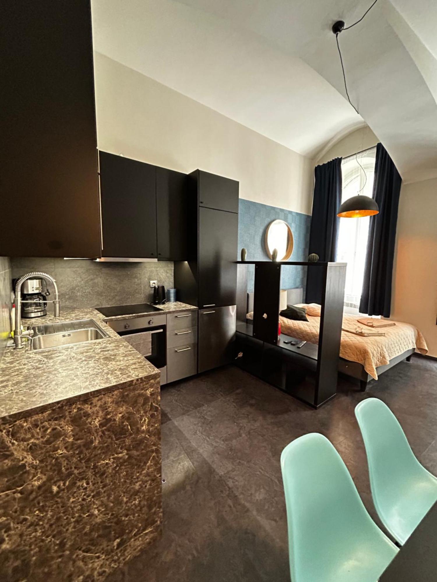 Apartments In The Heart Of Prag Exterior foto