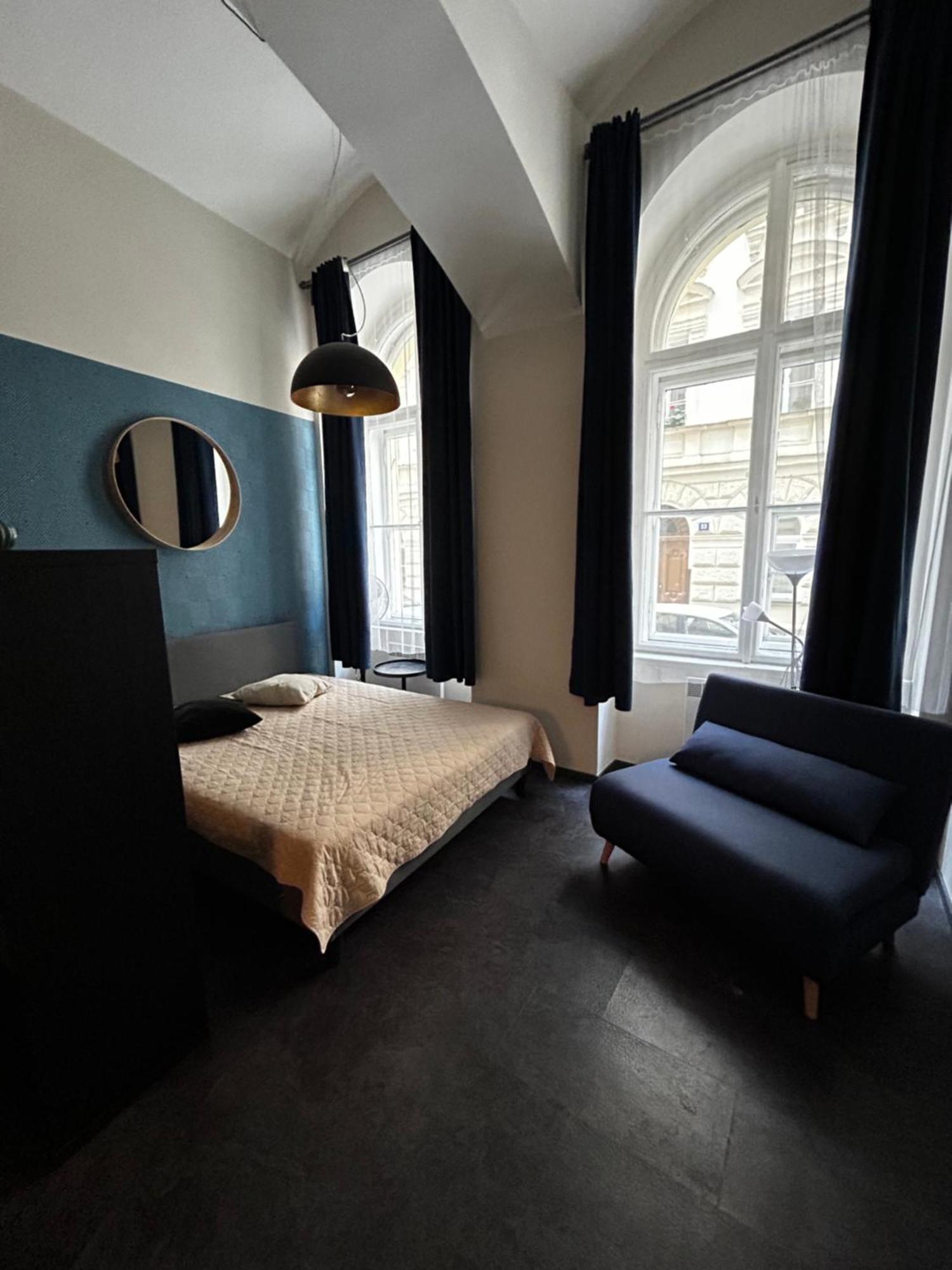 Apartments In The Heart Of Prag Exterior foto