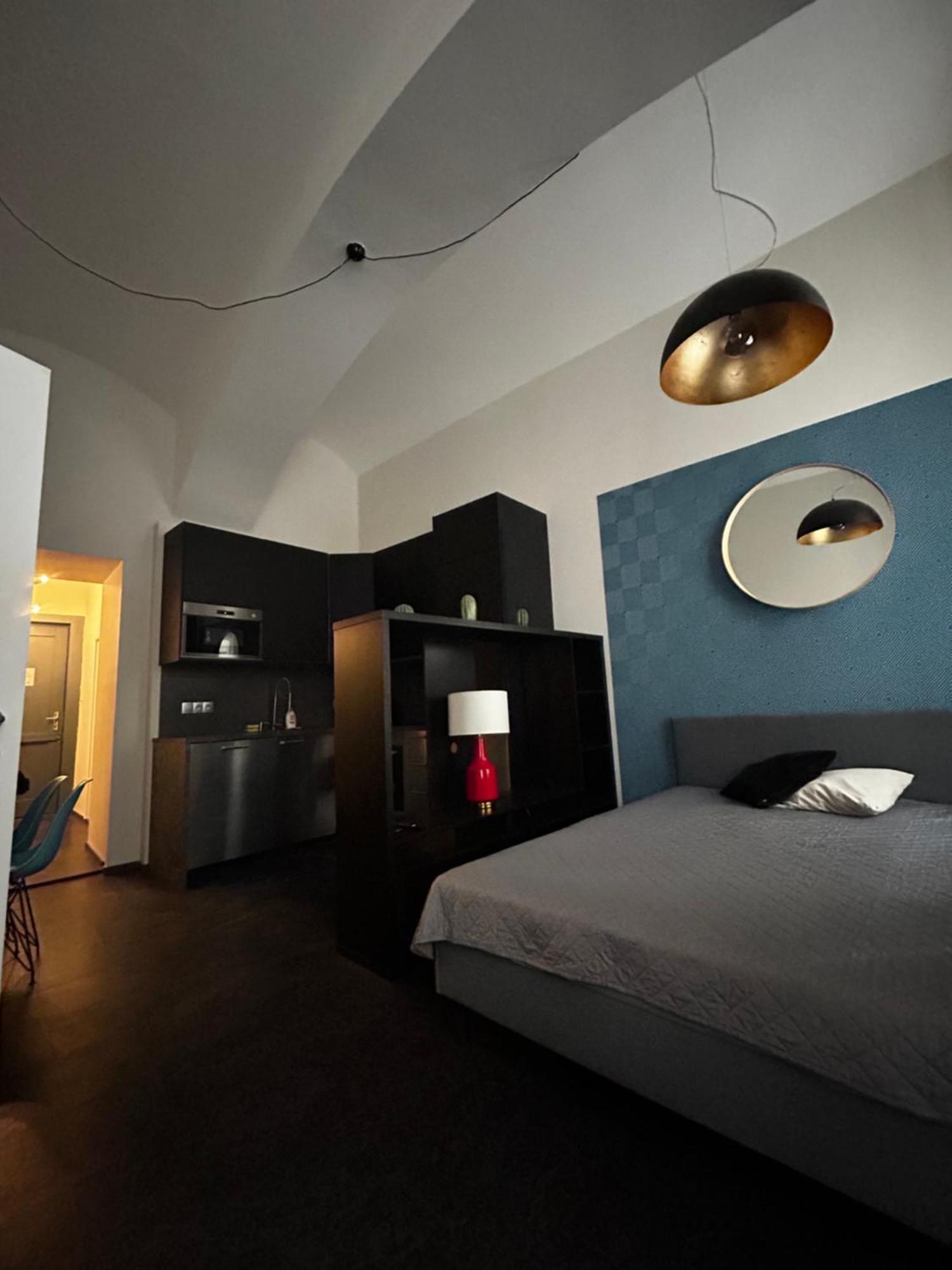 Apartments In The Heart Of Prag Exterior foto